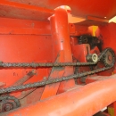 4370 Grimme DL1500 2 row with Elevator