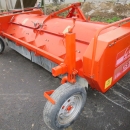 4381 Grimme KS3000 haulm topper