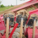 4382 Juko Supermidi potato harvester