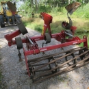 4388 Grimme GFD front ridger 4 row