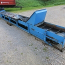 4390 EMVE feeding conveyor 6000x550 mm