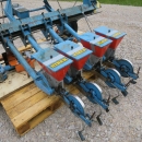 4403 Nibex 300 4 row seeder for carrots and other vegetables