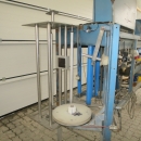 4439 Upmatic Plastic bagging machine 30 S E