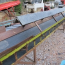 4464 SKALS plain conveyor 5200x350 mm