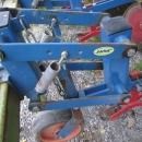 3192 Baselier disc ridger 4 row