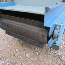 4468 Upmatic feeding conveyor with legs 4400x550 mm
