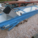 4468 Upmatic feeding conveyor with legs 4400x550 mm