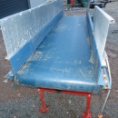 4486 Upmatic plain conveyor with legs 2000x500 mm