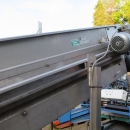 4507 Sorma S&B Förderband Edelstahl 5400 x 300