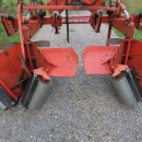 4513 Grimme bed plough Shapeformer