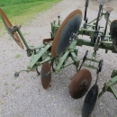 4522 Disc ridger 4 row