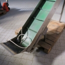 4538 Vanhemens Conveyor elevator bag conveyor