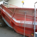 4558 Grimme RH24-60 XXL receiving hopper