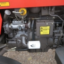 4564 Massey Ferguson 372 2WD Tractor