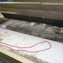 4588 Affeldt Computer weigher 12 head with rollstock net bagger