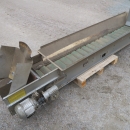 4588 Affeldt Computer weigher 12 head with rollstock net bagger