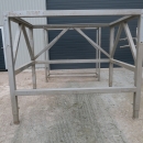 4588 Affeldt Computer weigher 12 head with rollstock net bagger
