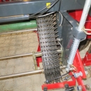 4598  Koningsplanter 4 row potato planter AS NEW