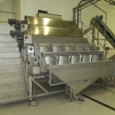 4602 LIMAS complete peeling factory for potato