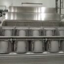 4602 LIMAS complete peeling factory for potato