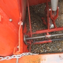 4611 Kverneland Underhaug 1300 potato planter