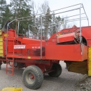 4618 Grimme SE75-40 potato harvester