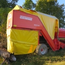 4618 Grimme SE75-40 potato harvester