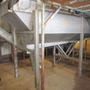 3258 LIMAS potato washing barrell stainless steel 10 ton/h