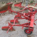 4629 Underhaug potato ridger 4 row
