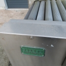 4639 Dornow inspection table stainless steel