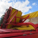 4653 Grimme DL1500 2 row with Elevator