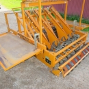 4655 Regero R860 Transplanter 4 row