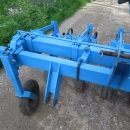 4656 Super Prefer row crop cleaner manual steering