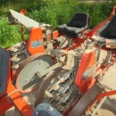 4658 Checchi & Magli FOX 4 row planting machine