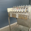 4671 Newtec 2000 computer weigher