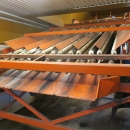 4678 EKKO  diameter grader for carrots