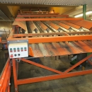 4678 EKKO diameter grader for carrots