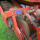 4679 Grimme SE75-30 potato harvester