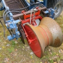 4690 Asa-Lift KT-100 potato harvester