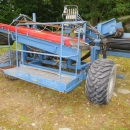 4690 Asa-Lift KT-100 potato harvester