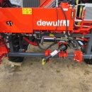 4692 Dewulf P3K carrot harvester with elevator