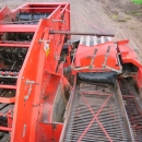 4696 Grimme SE75-30 potato harvester