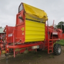 4704 Grimme SE75-30 potato harvester