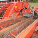 4704 Grimme SE75-30 potato harvester