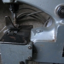 3191 NEWLONG Nähmaschine Handmodel