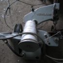 3191 NEWLONG Nähmaschine Handmodel