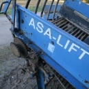 4715 Asa-Lift KT-80 potato harvester