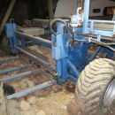 4717 ASA-LIFT cabbage harvester MK-1000