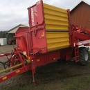 4740 Grimme SE 85-55 potato harvester