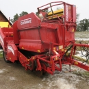 4740 Grimme SE 85-55 potato harvester